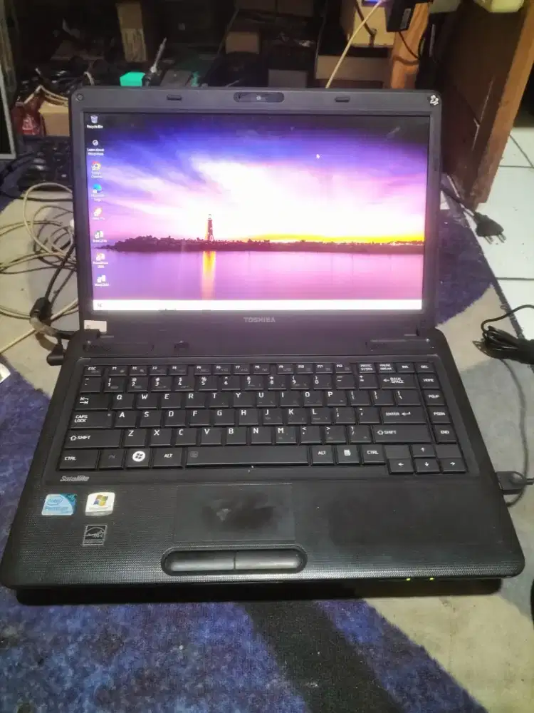 Laptop Murah Toshiba