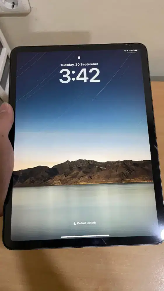 Ipad Pro 11 Inch Gen 2 (256GB, Wifi only) Space Grey