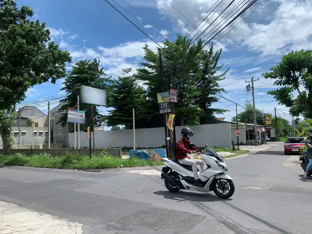 Utara Stadion Maguwo, Tanah Murah Jogja , 2 menit Kampus Sanata Dharma