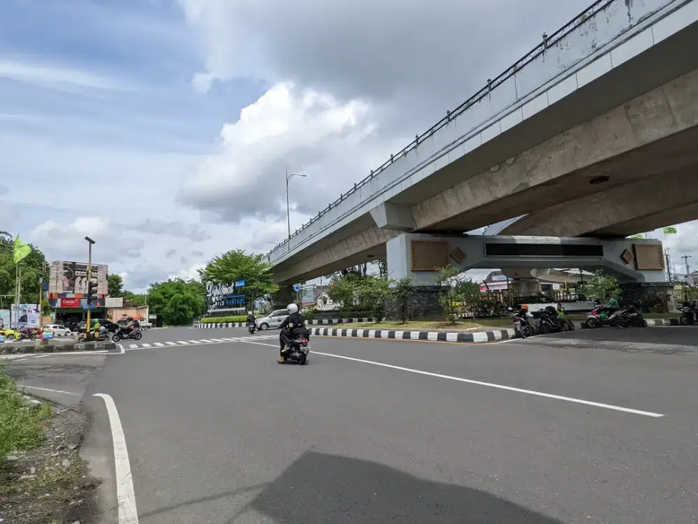 Dekat RS Sardjito UGM, Tanah Di Jl Kabupaten Jogja