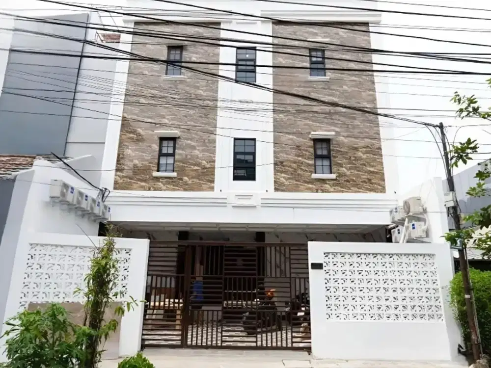 Kostan Baru Exclusive  33 Kamar Terisi Full Area Pondok Indah