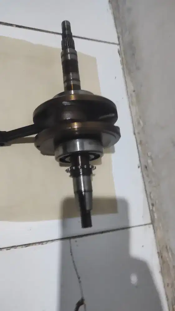 Dijual cepat bandulan .motor Supra x 125 injektion