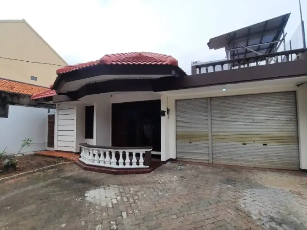 Di Sewakan Rumah 1 lantai Jati Padang  Pasar minggu