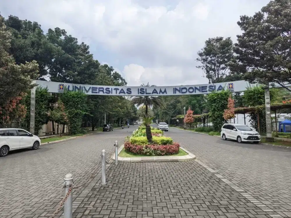 300 Jutaan Tanah Prospek Kost 5 Menit UII Kaliurang Jogja