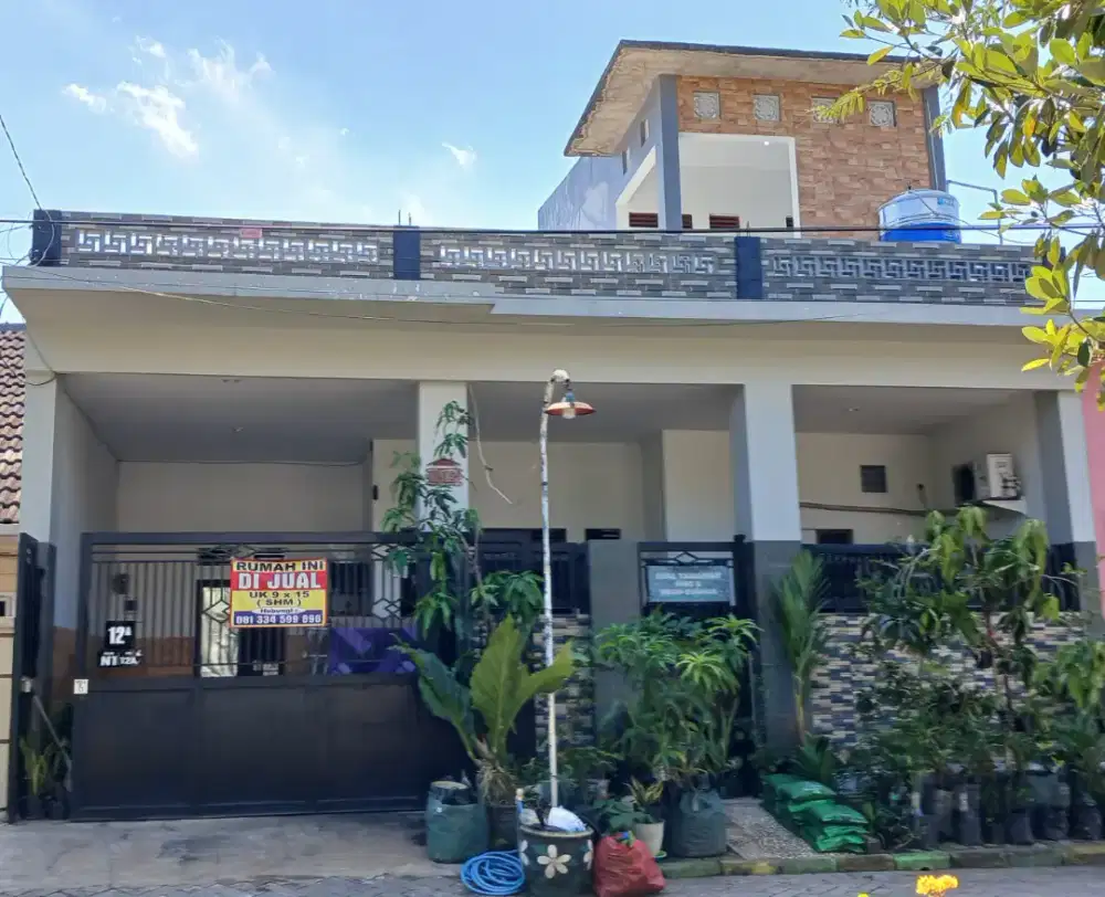 Dijual Rumah Mutiara Citra Asri