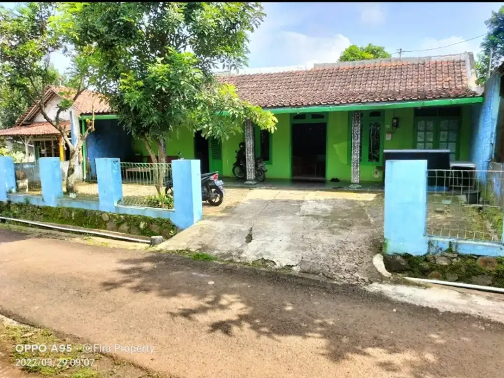 RUMAH KAMPUNG DI MIJEN