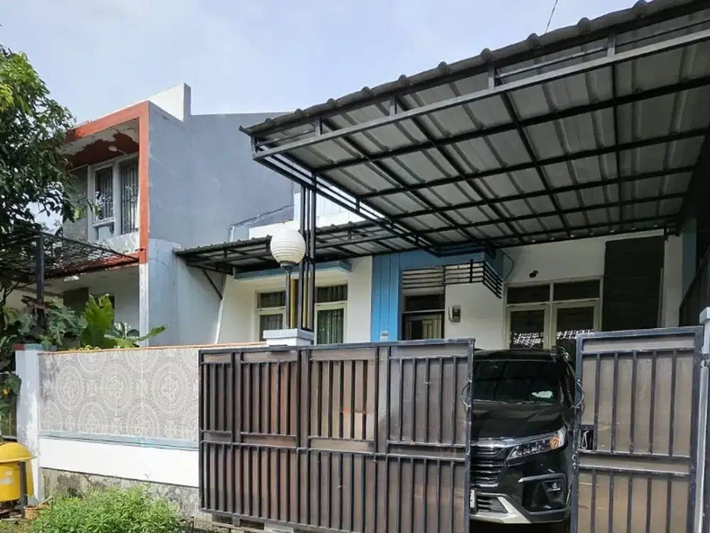 Jual rumah strstegis. Harga bagus di Bogor Utara.