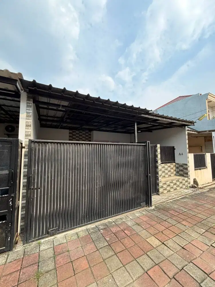 Dijual Rumah Siap Huni Tanpa DP Cicilan Mulai 2 Jutaan