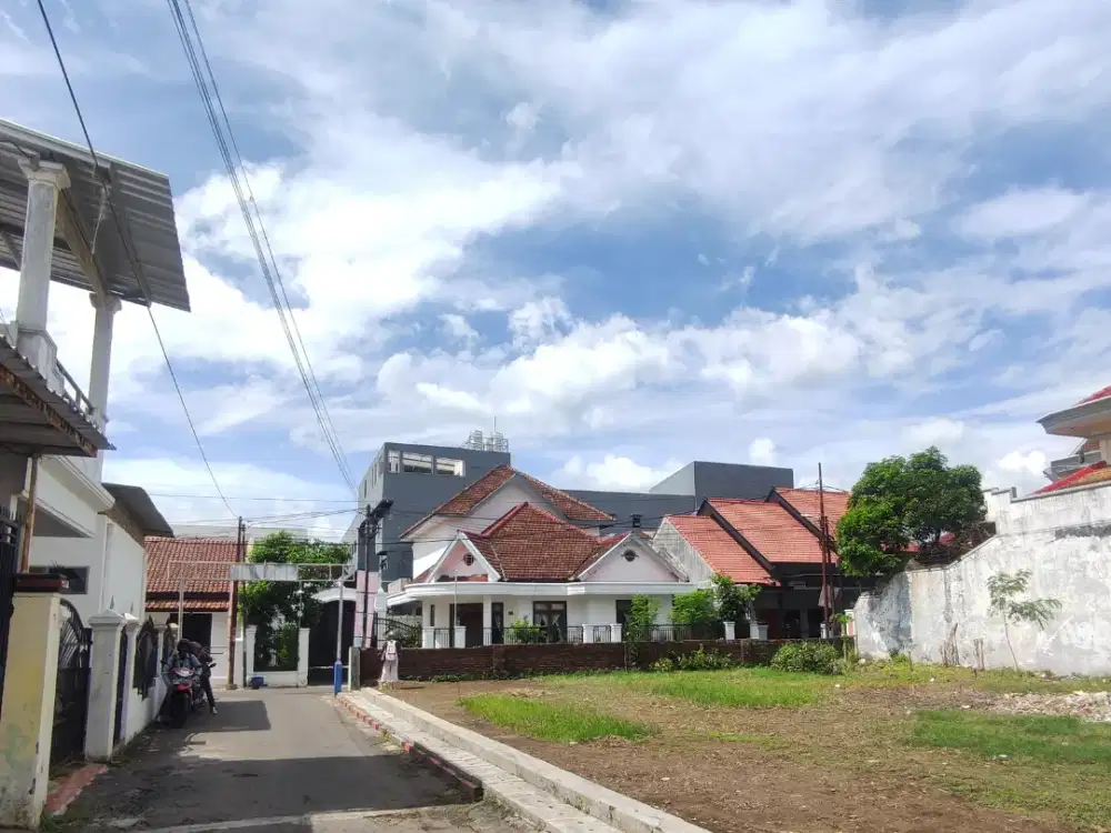 Dijual Tanah Murah Sawojajar Kota Malang 10 Menit dari Pintu TOL