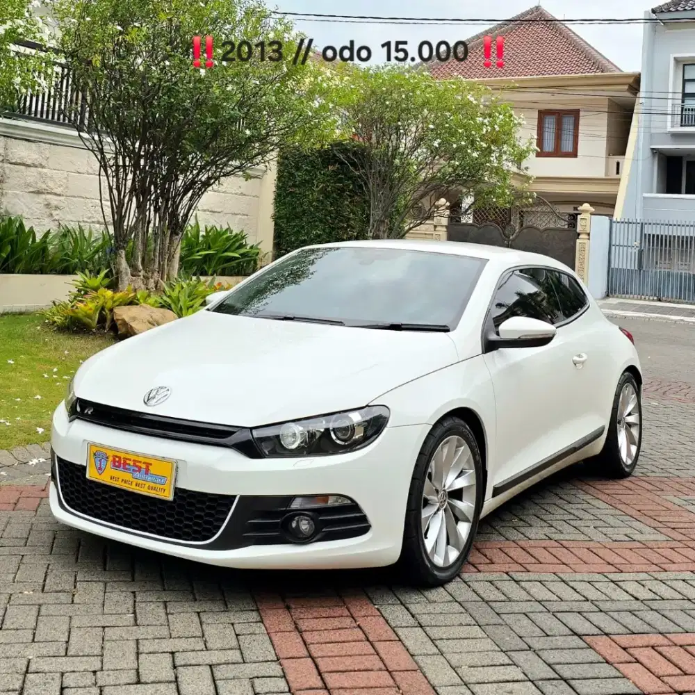 ( Odo 15rb ) Vw Scirocco 1.4 Tsi 2013