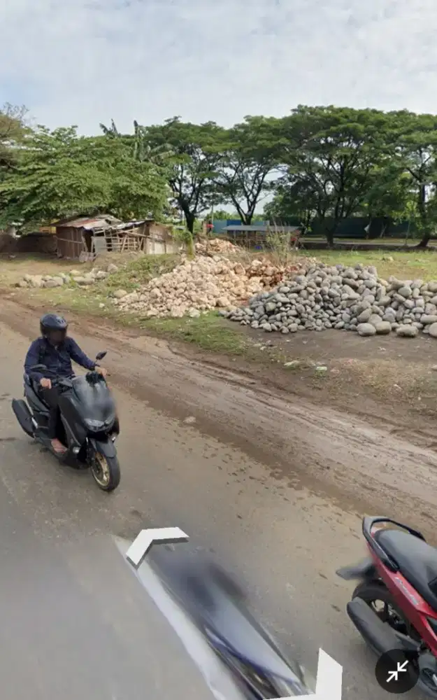 Disewakan tanah jalan tun abd razak hertasning baru