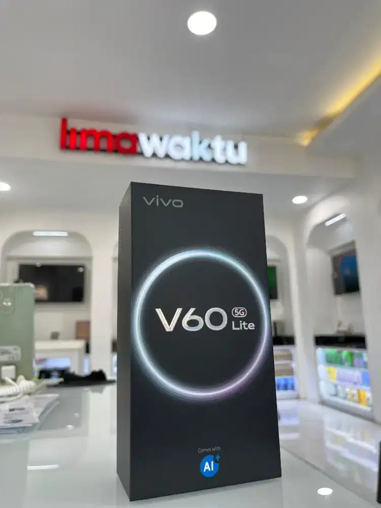 VIVO V60LITE KREDIT BUNGA 0% !!!