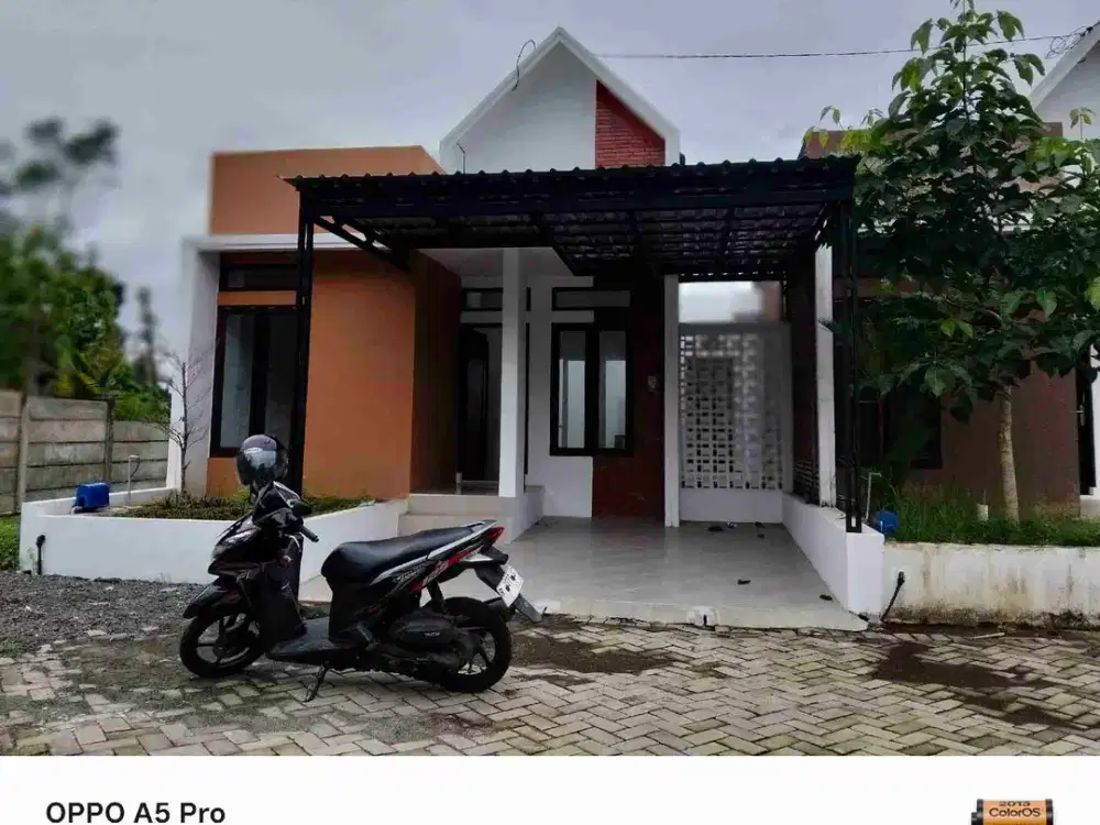 rumah rasa villa Purwokerto