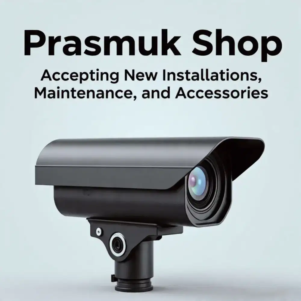 Smart IP Camera BARDI Original