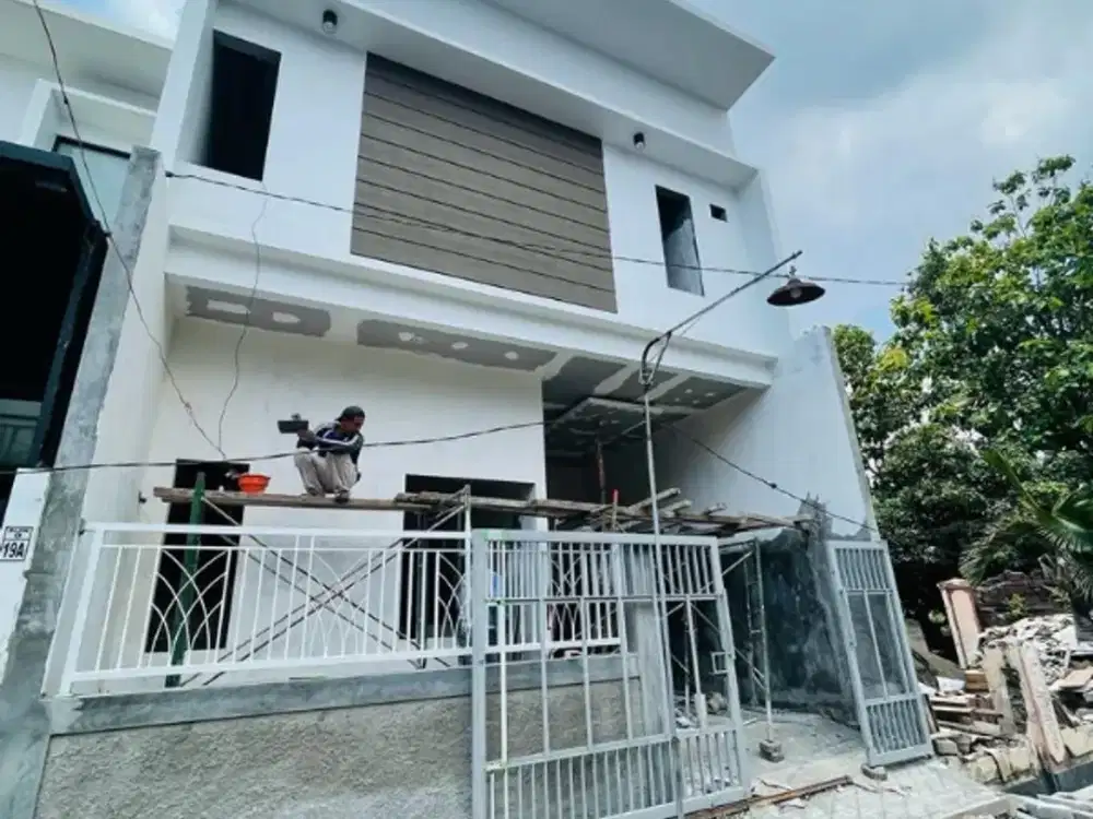 SELANGKAH HANG TUAH ITS MANYAR KLAMPIS. HANYA 1.55M AJA