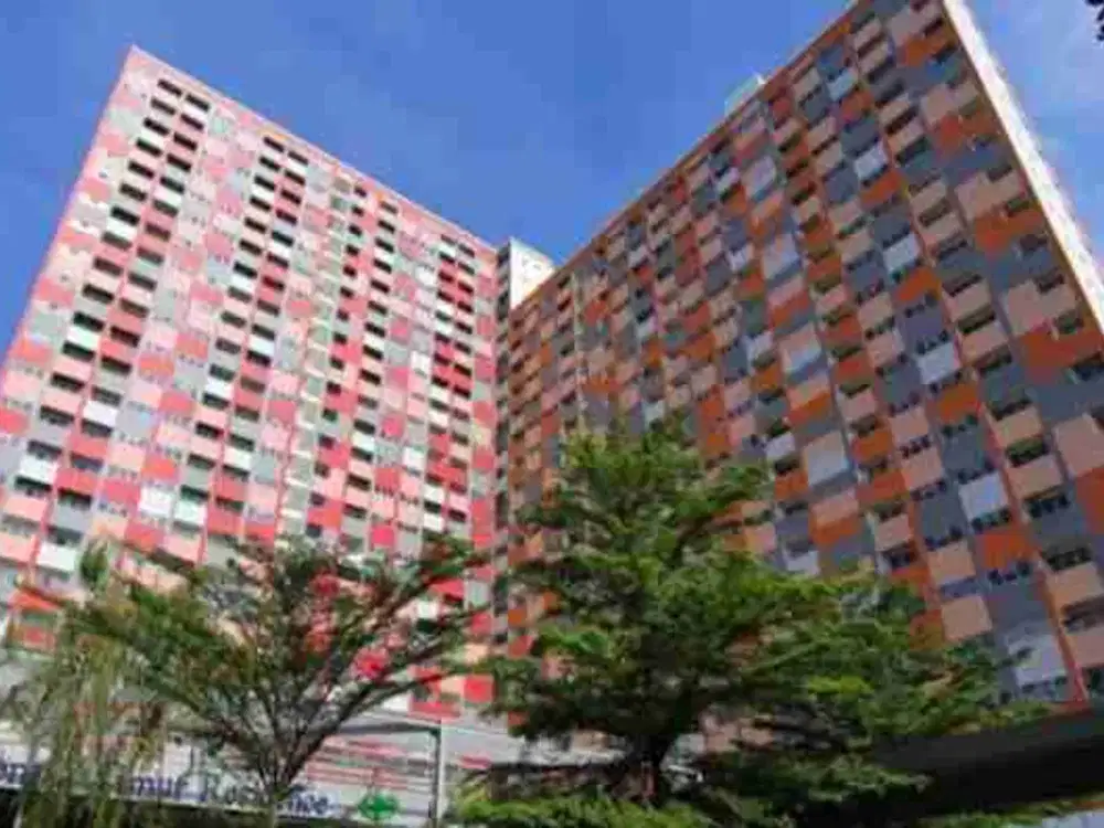 Dijual Apartemen Furnished di Sentra Timur Pulogebang Cakung Jakarta-Timur