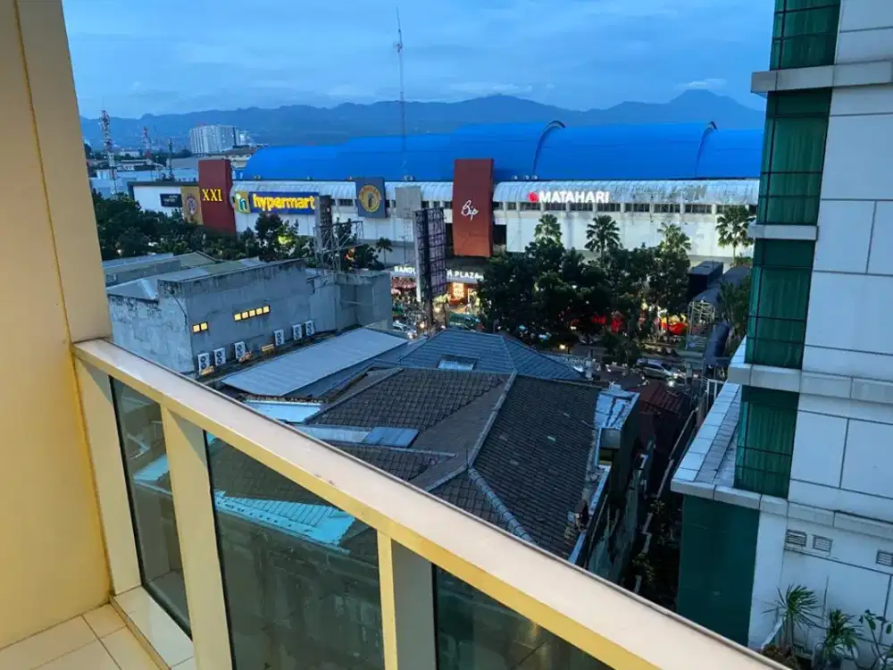 Apartment la grande merdeka studio fully furnished