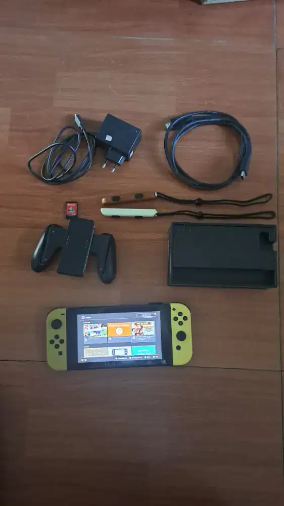 Nintendo Switch Original Firmware