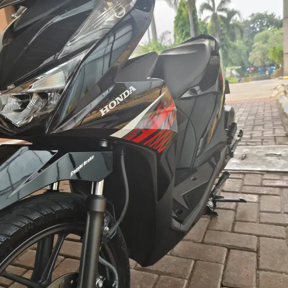 HONDA BEAT TAHUN 2021