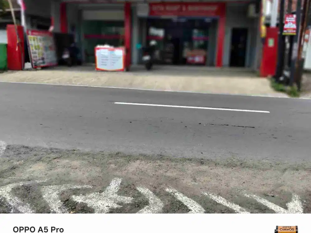 Ruko Murah Purwokerto barat