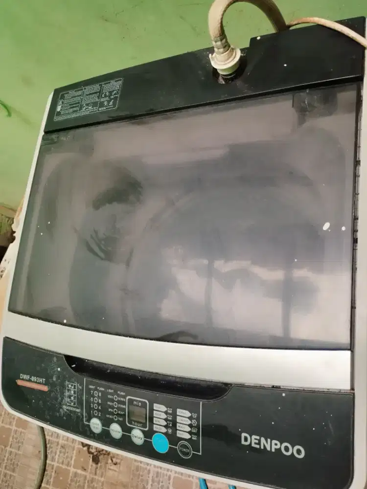 Mesin Cuci Otomatis DENPOO DWF-093HT