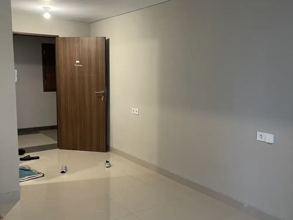 300 Jutaan Dapet Apartement Studio LRT Sentul Studio Plus!