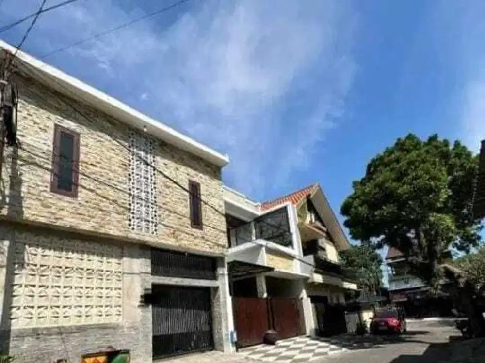 REAL PASSIVE INCOME Autopilot Kost Putri Aktif Jl Bunga2 Suhat Malang