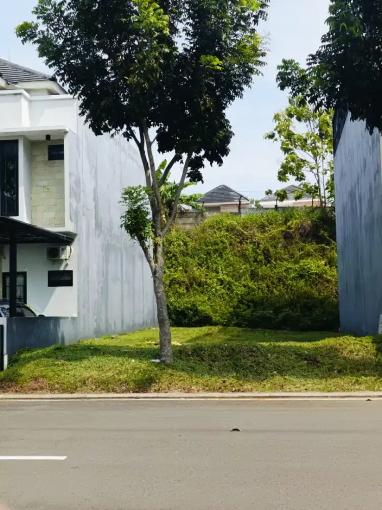 Tanah 177 m² Di Citragrand Tembalang