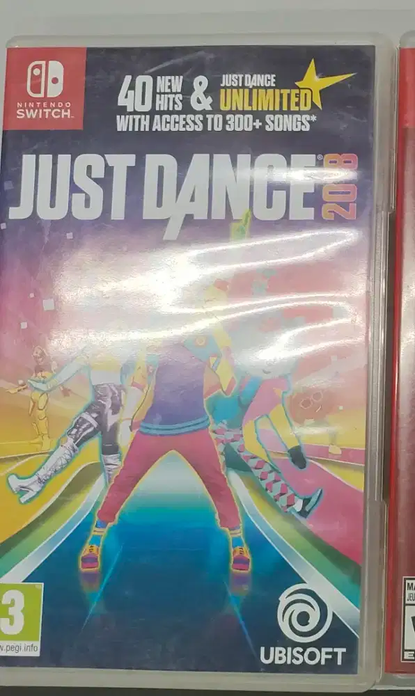 Games Nintendo Switch 1