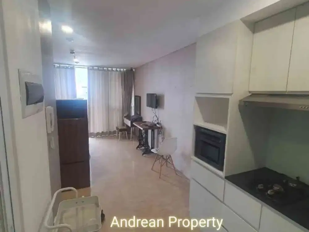 JUALSEWA SPRINGHILL 1BR