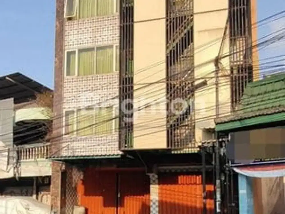 RUMAH KOST AKTIF 37 KAMAR STRATEGIS