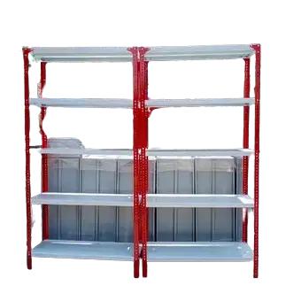 Rak Siku Besi 5 Susun