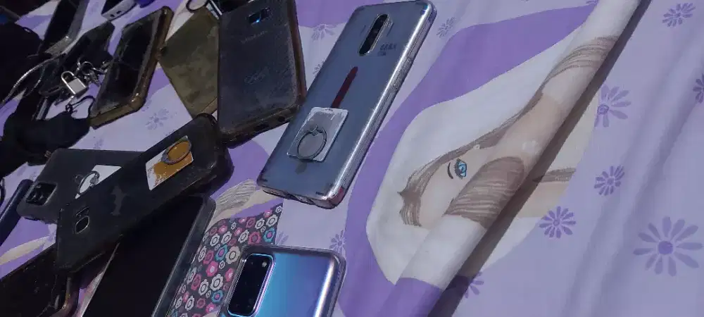 Hp borongan atau satuan samsung, oppo, vivo, xiaomi, nokia