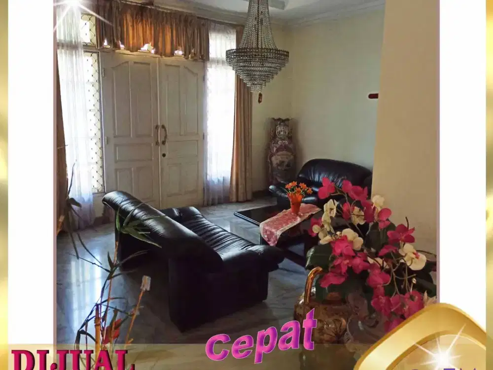 DIJUAL RUMAH HOEK BOULEVARD 20 X 25 CITRA GARDEN 1 CENGKARENG JAKARTA