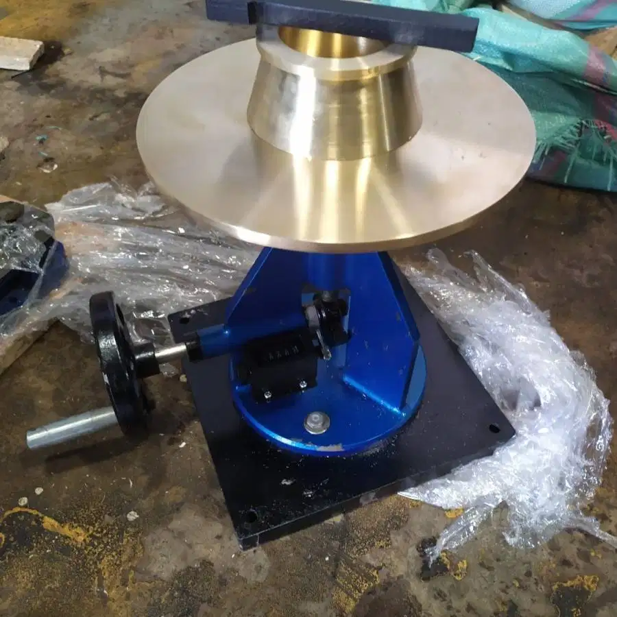 Transportable Moisture Limit TML Hand Operation Include sertifikat