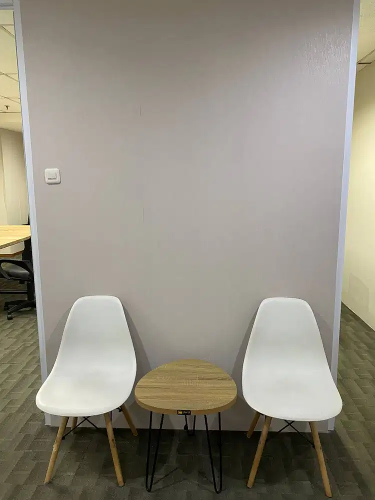 SEWA KANTOR 68 SQM STRATEGIS TB SIMATUPANG