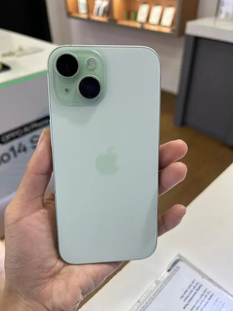 Iphone 15 128GB garansi resmi ibox