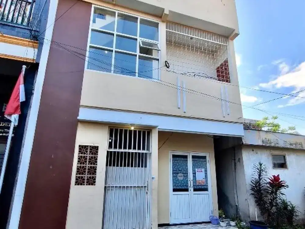 Rumah Kost 10 Kamar Jalan Gajayana Samping Kampus Ub