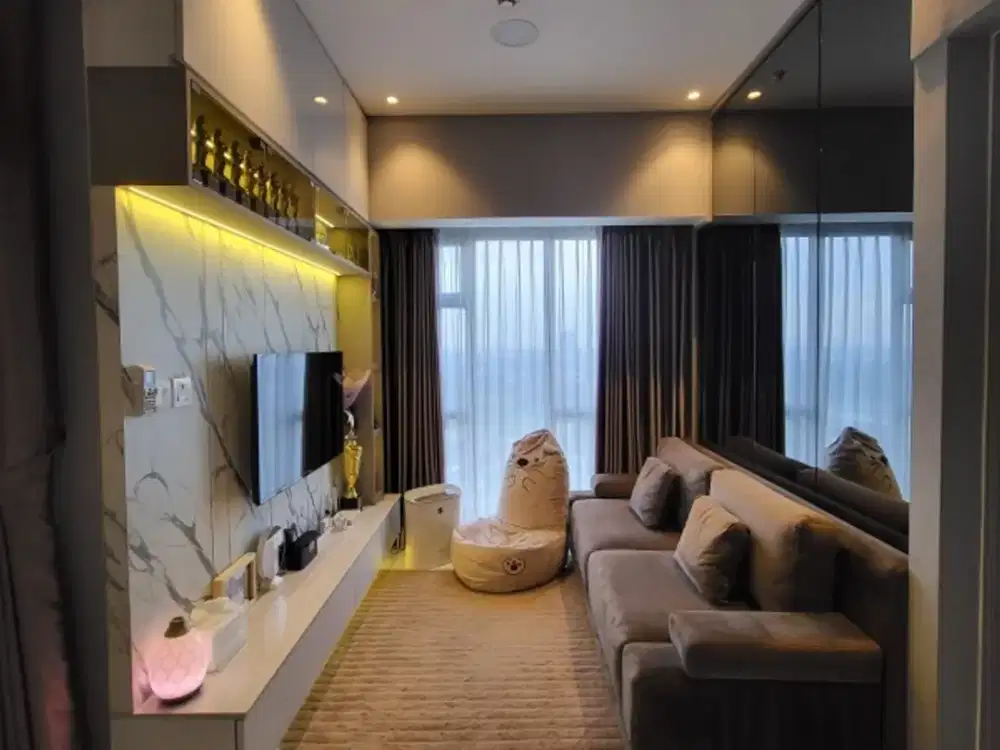 Dijual apart MTown Tower Dacota