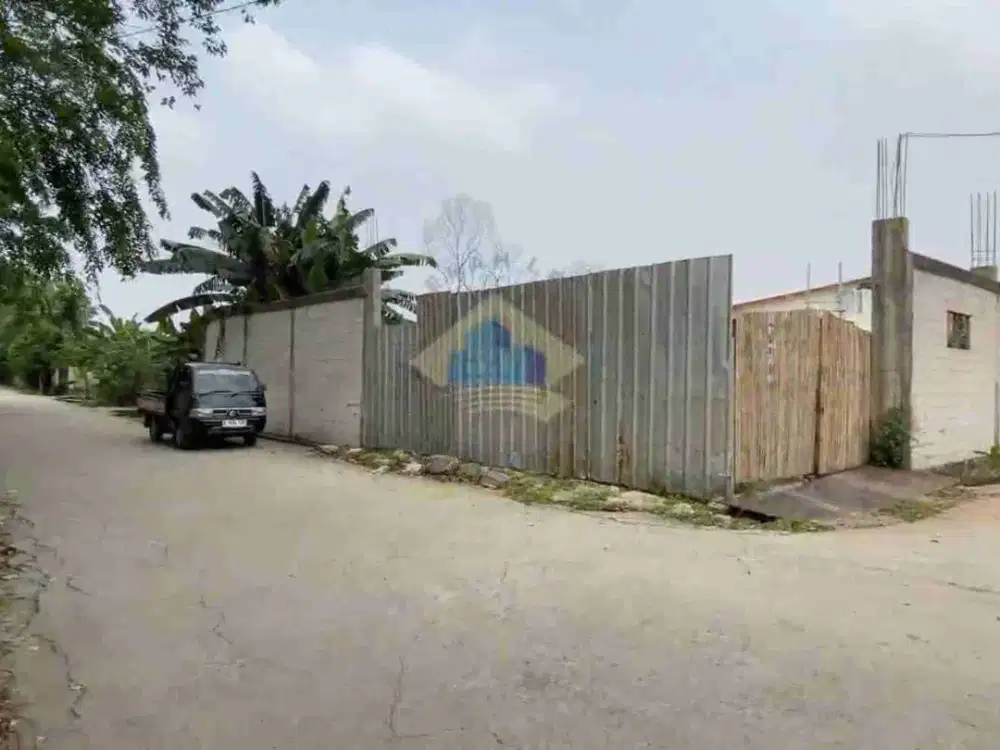 Dijual Tanah Di Nerogtog, Cipondoh, Tangerang
