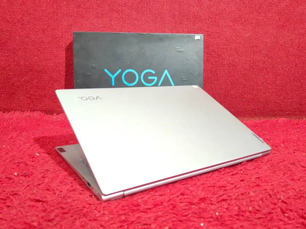 Laptop LENOVO YOGA SLIM 7 PRO Ryzen9-6900HS RAM 16GB SSD 1TB (Garansi)