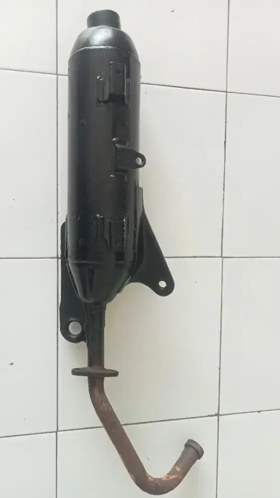 Knalpot standar mio sporty