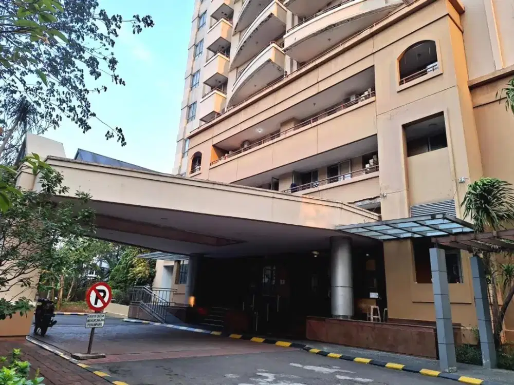 NEGO sd DEAL! JUAL RUGI! BU! Apartment Paladian Park, Kelapa Gading