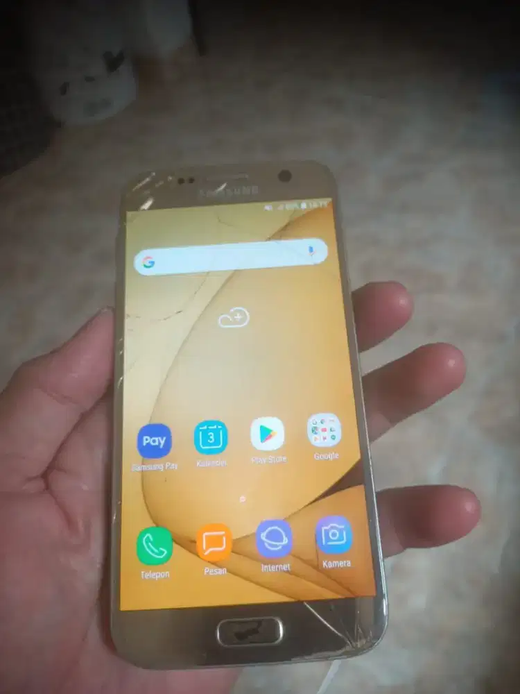 Samsung S7 Flat Ram 4/32 Normal