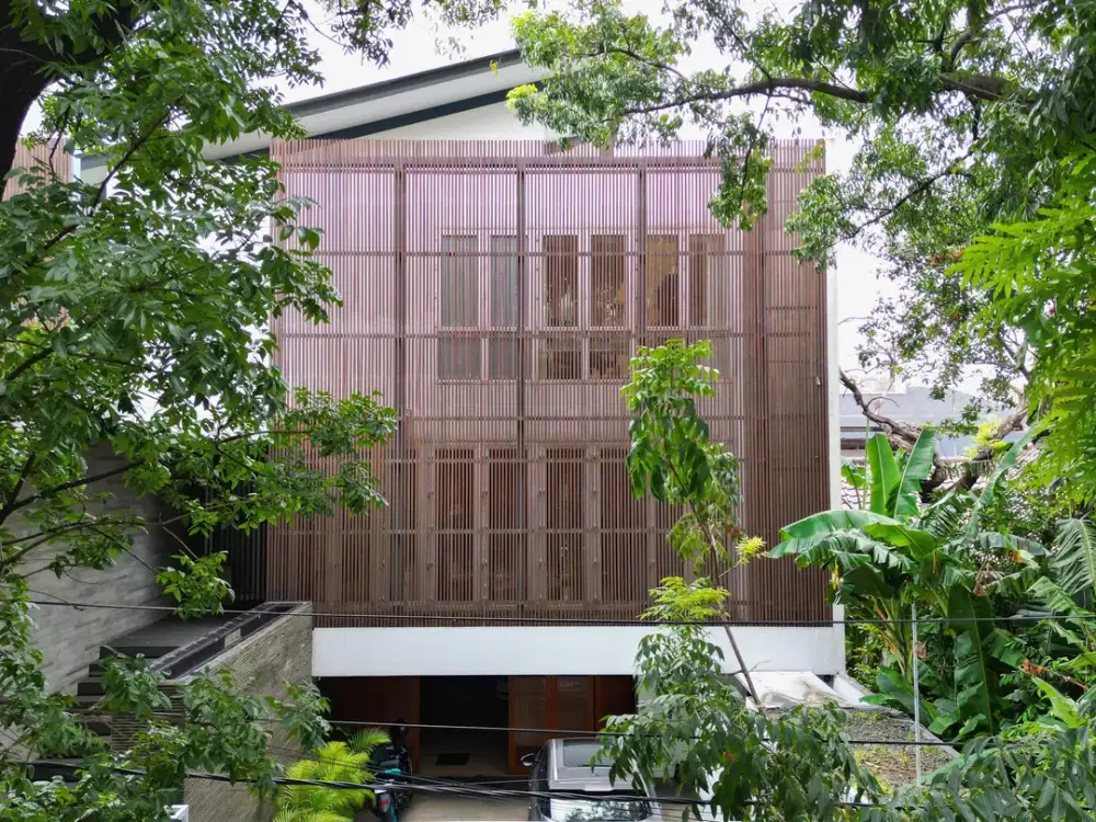 Rumah Di Kebayoran Baru Dekat Sudirman