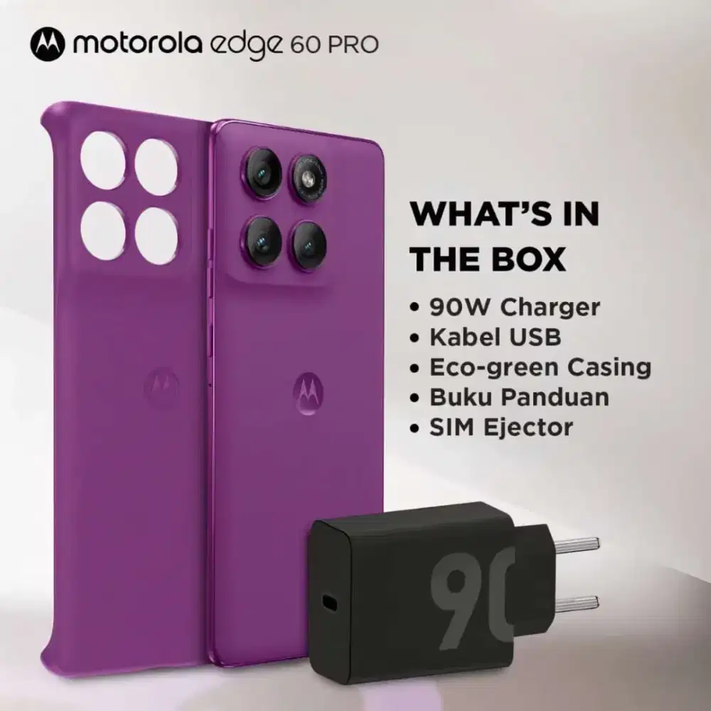 Moto edge 60 Pro