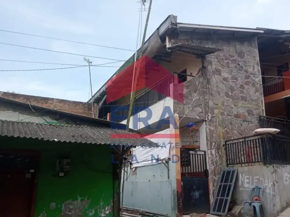 Dijual Rumah Kost di Jalan MT Haryono Malang