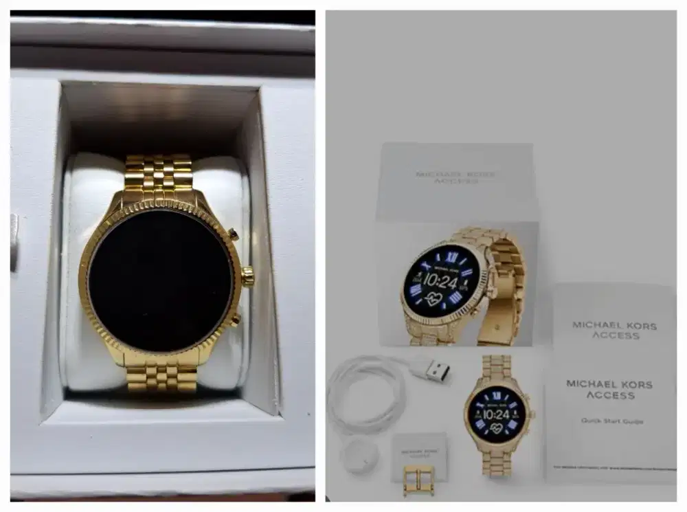 MK Access Lexington 2 smartwatch