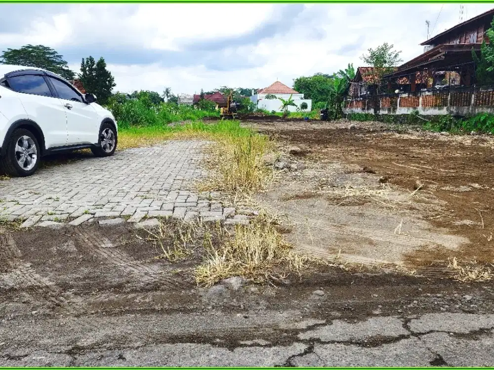 Legalitas SHM Tanah Dekat Sekolah Al Azhar Sleman
