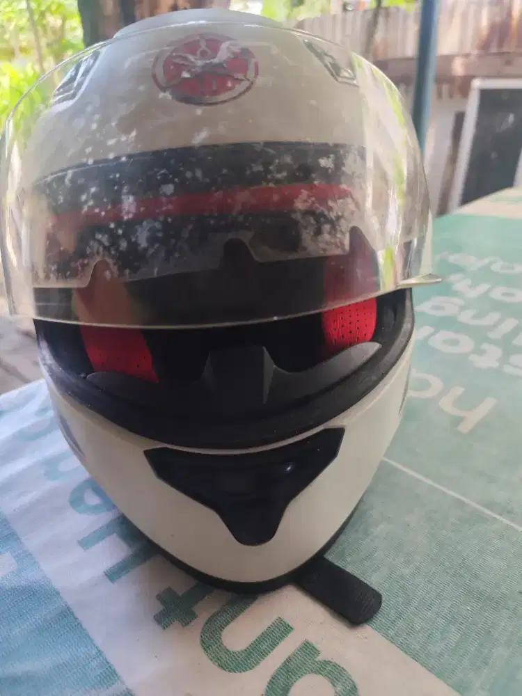 Helm Yamaha Full Face Ori
